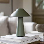 Cannes Portabel Bordslampa Grön Cannes Portabel Bordslampa Grön