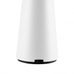 Cannes Portabel Bordslampa Vit Cannes Portabel Bordslampa Vit