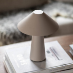 Cannes Portabel Bordslampa Mud Cannes Portabel Bordslampa Mud