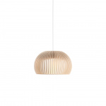 Atto 5000 Pendel Birch Secto Design Atto 5000 Pendel Birch