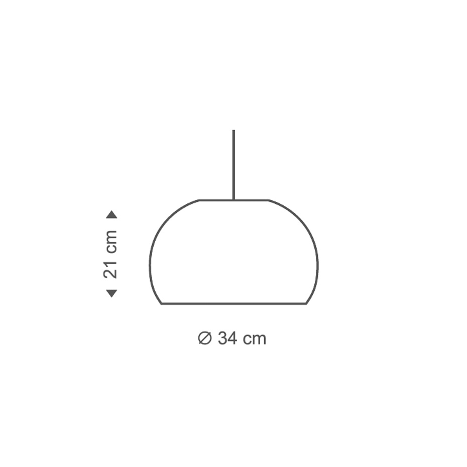 Atto 5000 Pendel Birch