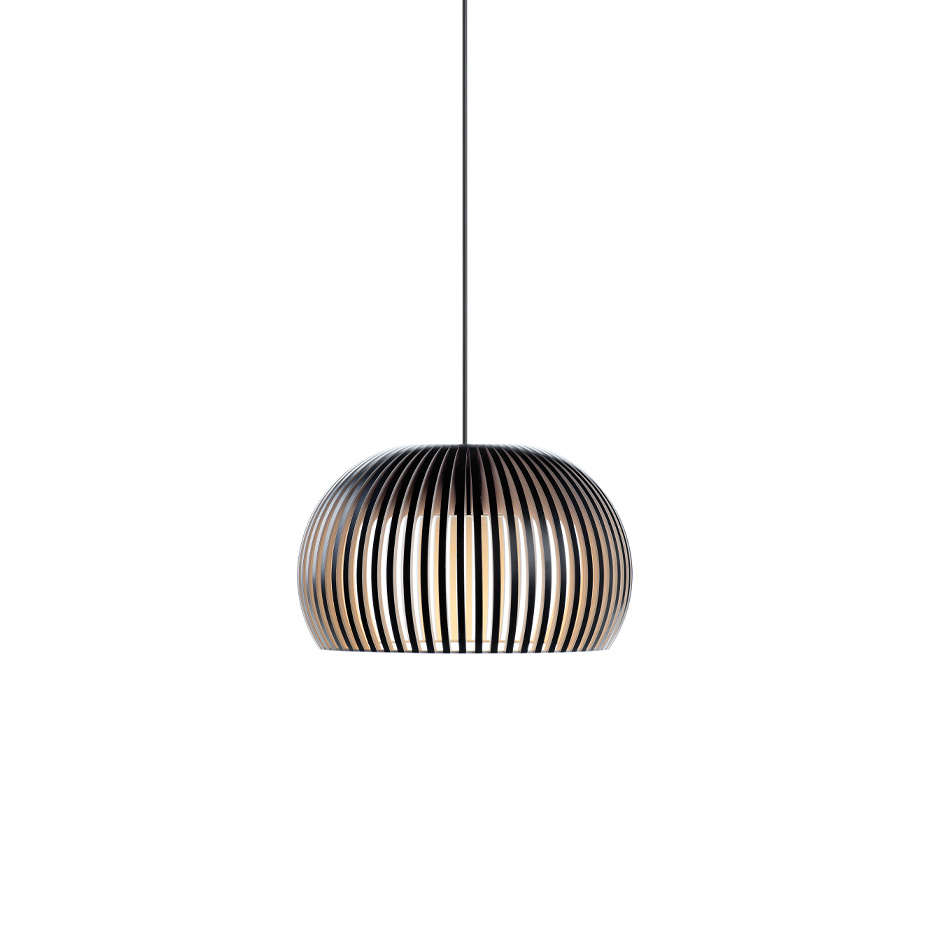 Secto Design Atto 5000 Pendel Black