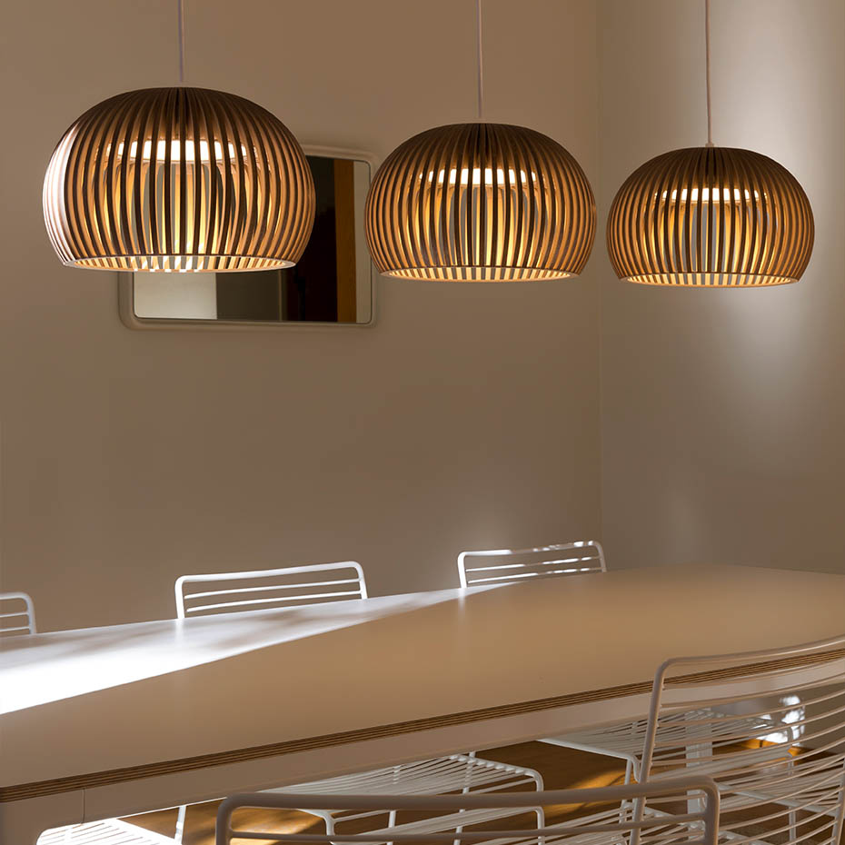 Atto 5000 Pendel Walnut