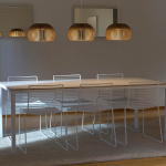 Atto 5000 Pendel Walnut Atto 5000 Pendel Walnut