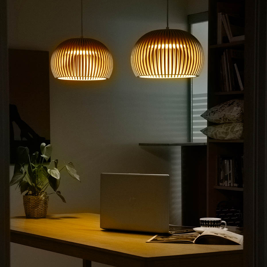 Atto 5000 Pendel Walnut