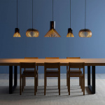 Atto 5000 Pendel Walnut Atto 5000 Pendel Walnut