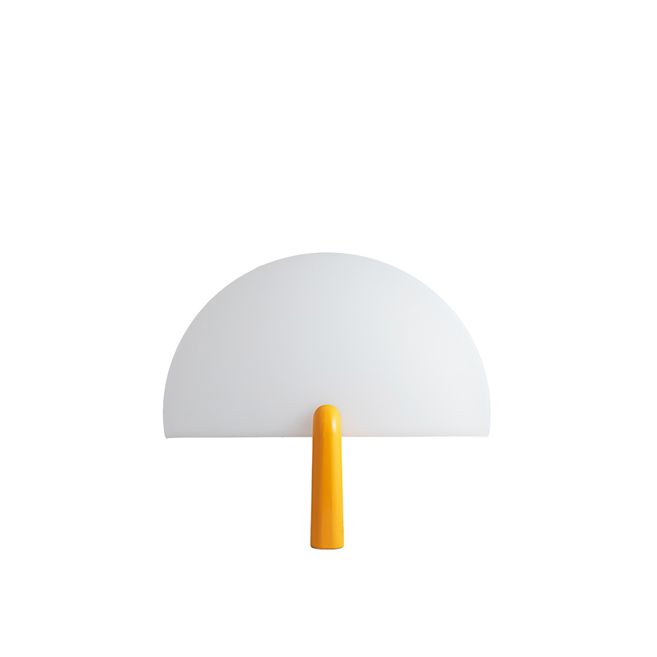 Pavo Bordslampa Gul
