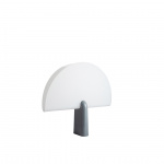 Pavo Bordslampa Grå Pavo Bordslampa Grå