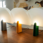 Pavo Bordslampa Grå Pavo Bordslampa Grå