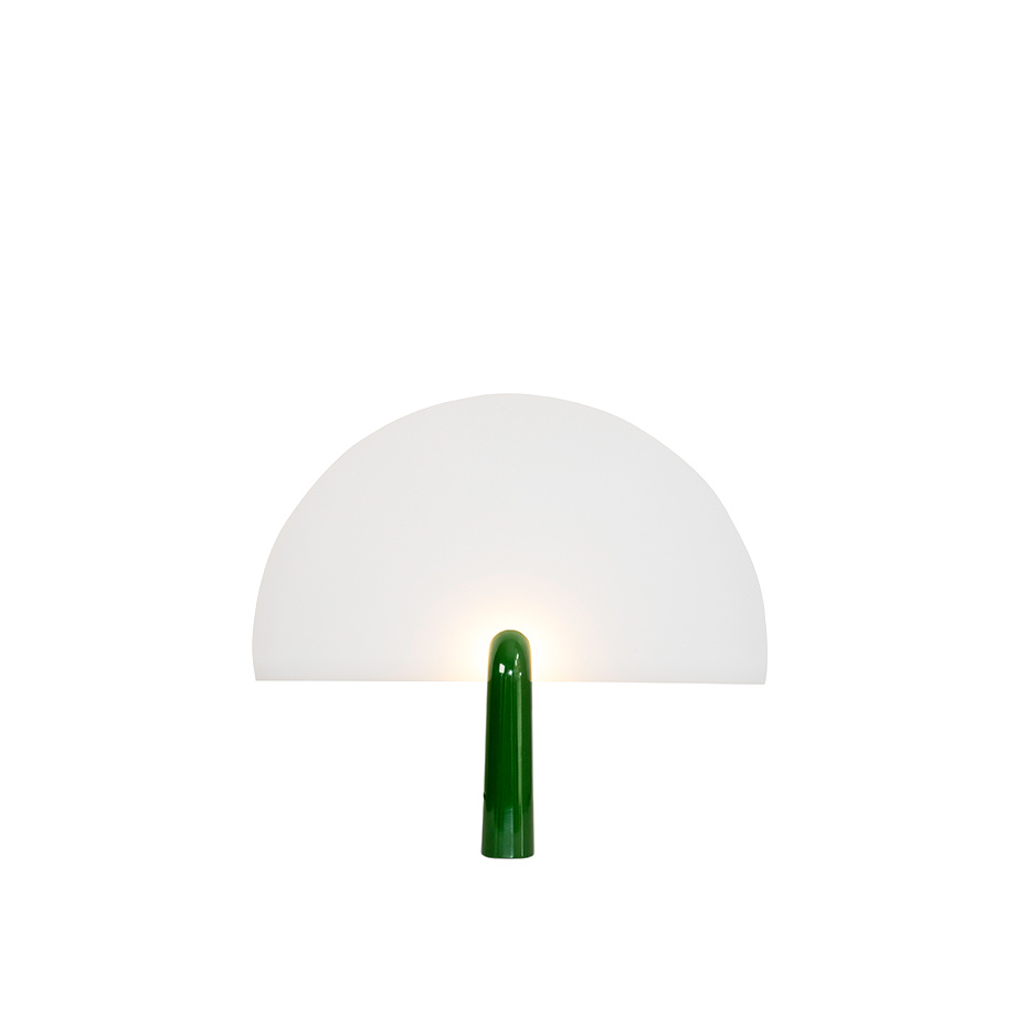 Pavo Bordslampa Grön