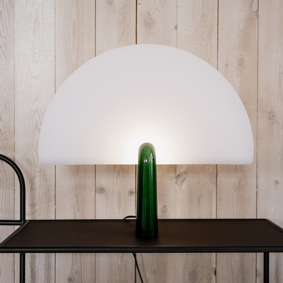 Pavo Bordslampa Grön