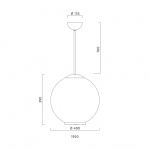 Pukeberg Original 1950 Pendel Pukeberg Original 1950 Pendel
