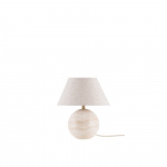 Castello 24 Bordslampa Travertin Castello 24 Bordslampa Travertin