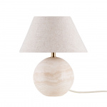 Castello 24 Bordslampa Travertin Castello 24 Bordslampa Travertin