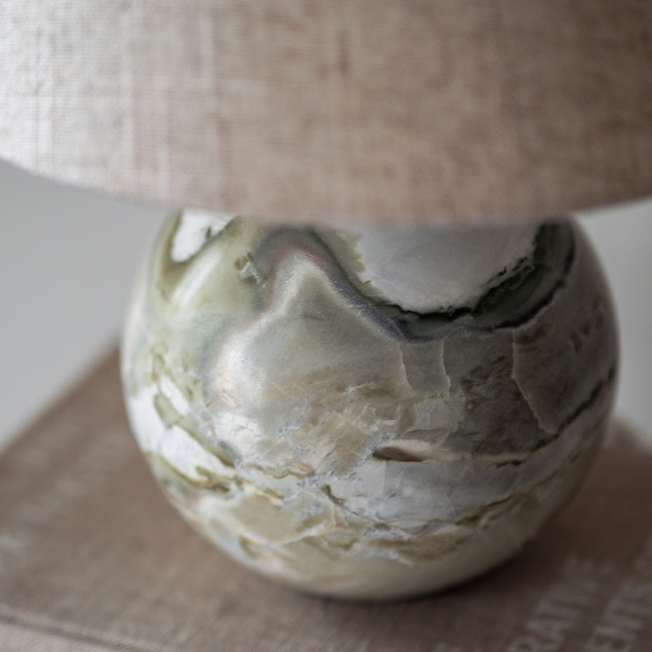 Castello 24 Bordslampa Grön