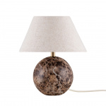 Castello 24 Bordslampa Brun Castello 24 Bordslampa Brun