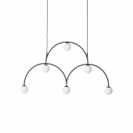 Bounce 116 Pendel Black/Opal Bounce 116 Pendel Black/Opal