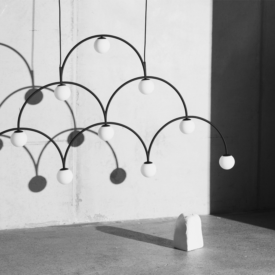 Bounce 169 Pendel Black/Opal