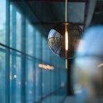 Kandinsky 30 Pendel Smoked Grey/Brass Kandinsky 30 Pendel Smoked Grey/Brass