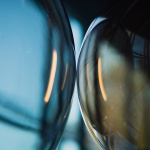 Kandinsky 45 Pendel Smoked Brown/Brass Kandinsky 45 Pendel Smoked Brown/Brass