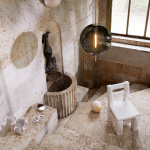 Kandinsky 45 Pendel Smoked Grey/Brass Kandinsky 45 Pendel Smoked Grey/Brass