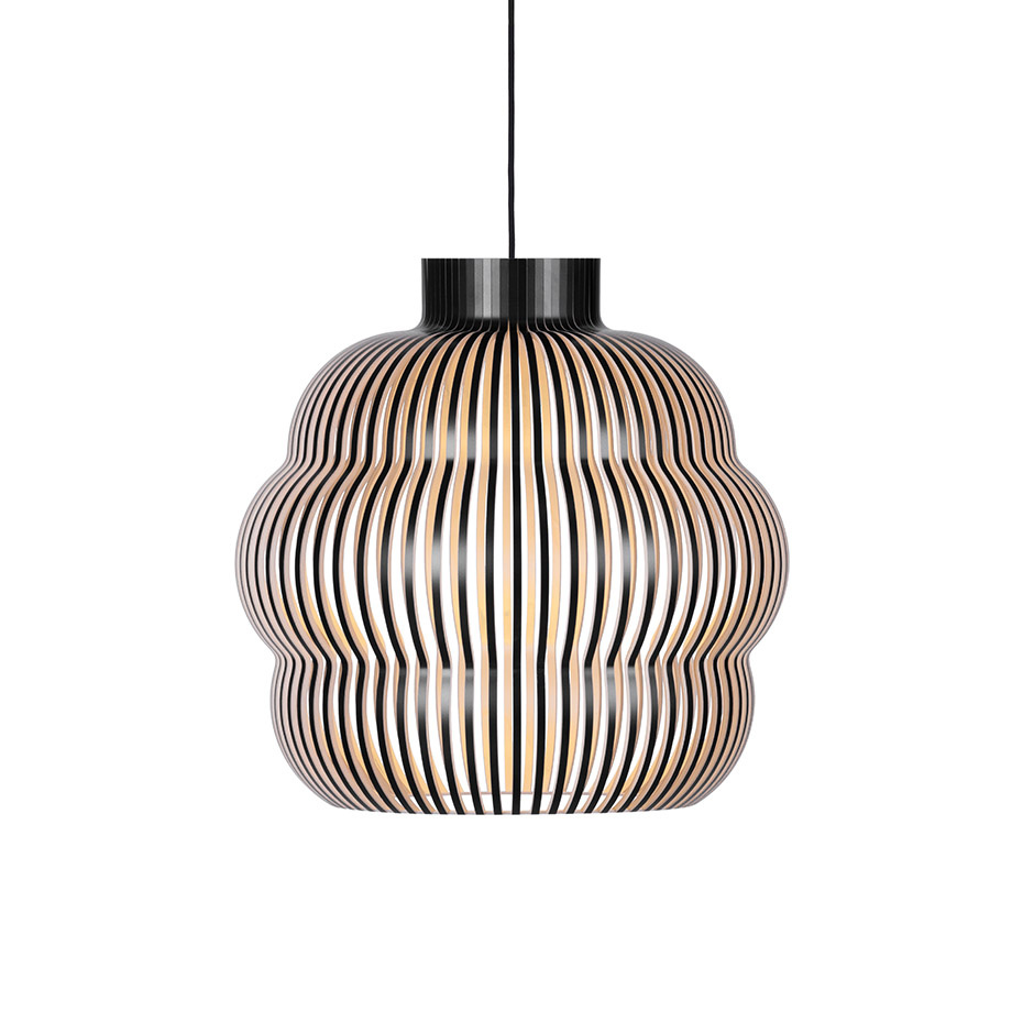 Secto Design Kumulo 5200 Pendel Black
