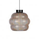 Kumulo 5200 Pendel Black Secto Design Kumulo 5200 Pendel Black