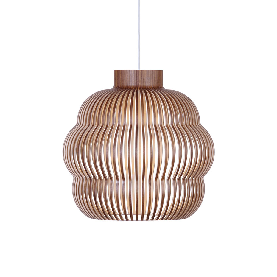 Secto Design Kumulo 5200 Pendel Walnut