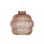 Kumulo 5200 Pendel Walnut Secto Design Kumulo 5200 Pendel Walnut