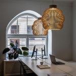 Kumulo 5200 Pendel Walnut Kumulo 5200 Pendel Walnut