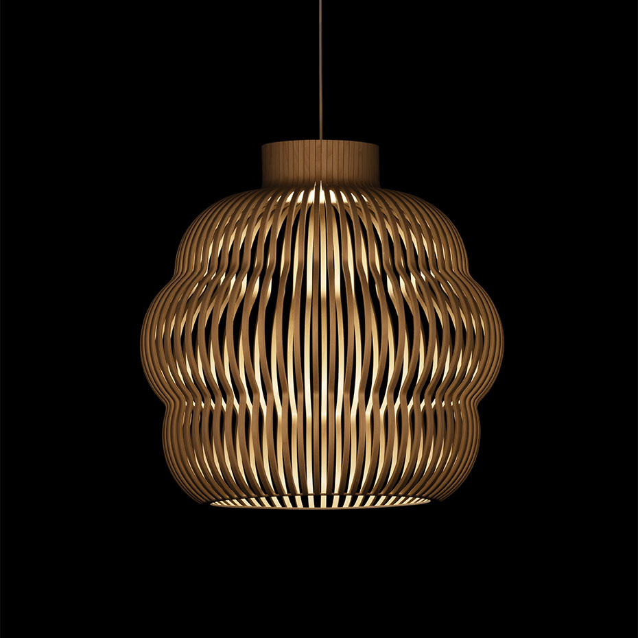 Kumulo 5200 Pendel Walnut