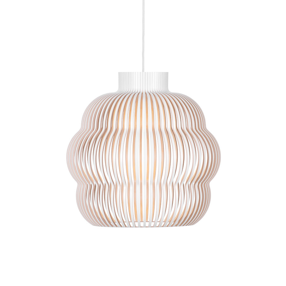Secto Design Kumulo 5200 Pendel White