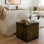 Mammut 28 Bordslampa Travertin Mammut 28 Bordslampa Travertin