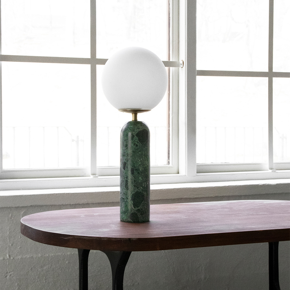 Torrano Bordslampa Grön