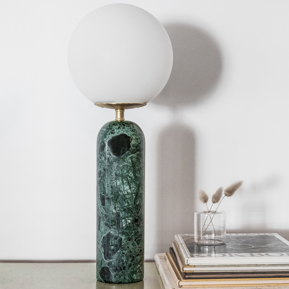 Torrano Bordslampa Grön