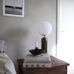 Torrano Bordslampa Brun Torrano Bordslampa Brun