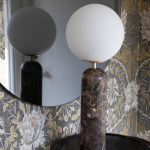 Torrano Bordslampa Brun Torrano Bordslampa Brun