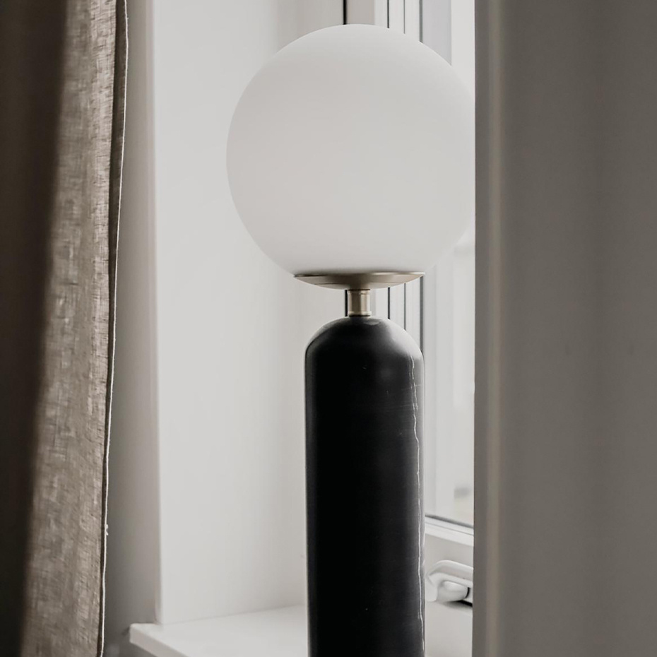 Torrano Bordslampa Svart