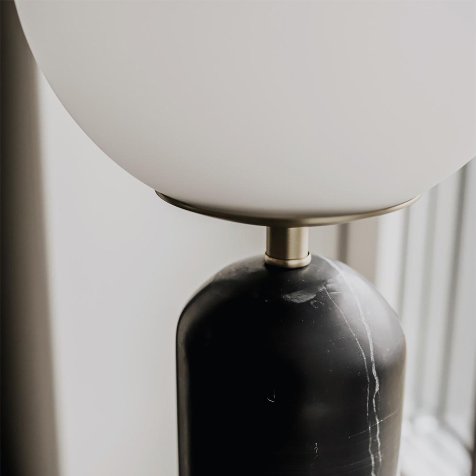 Torrano Bordslampa Svart