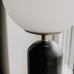 Torrano Bordslampa Svart Torrano Bordslampa Svart