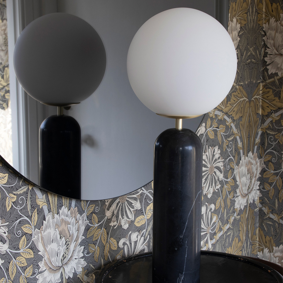 Torrano Bordslampa Svart