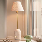 Gino 20 Bordslampa Travertin Gino 20 Bordslampa Travertin