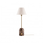 Gino 20 Bordslampa Brun Gino 20 Bordslampa Brun