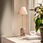 Gino 20 Bordslampa Brun Gino 20 Bordslampa Brun