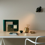 Slender Vägglampa Bottle Green/Mässing Slender Vägglampa Bottle Green/Mässing