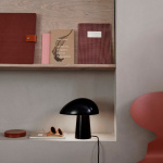 Night Owl Bordslampa Midnight Blue/Ash Night Owl Bordslampa Midnight Blue/Ash