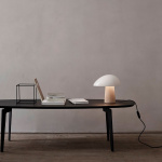 Night Owl Bordslampa Smokey White/Ash Night Owl Bordslampa Smokey White/Ash