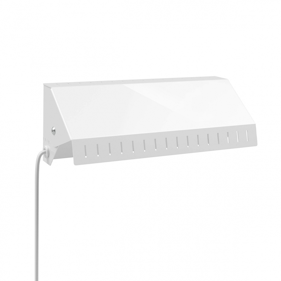 Vippa Vägglampa Vit