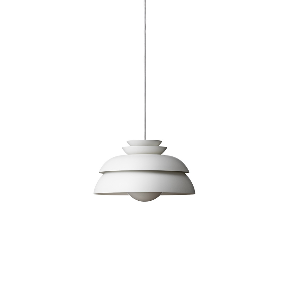 Fritz Hansen Concert P1 Pendel White