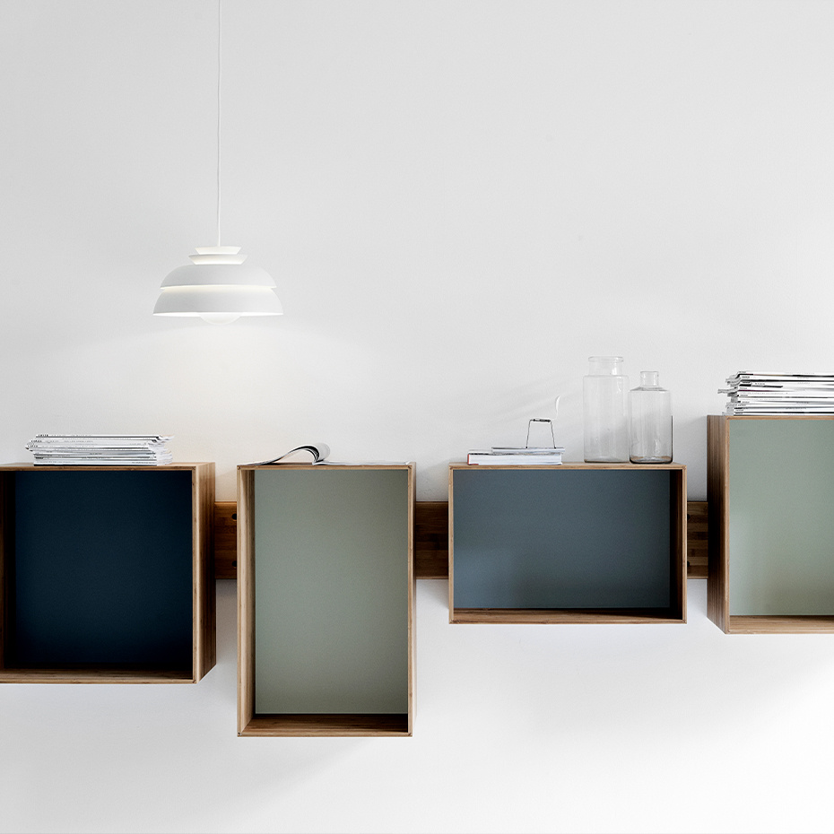 Concert P1 Pendel White